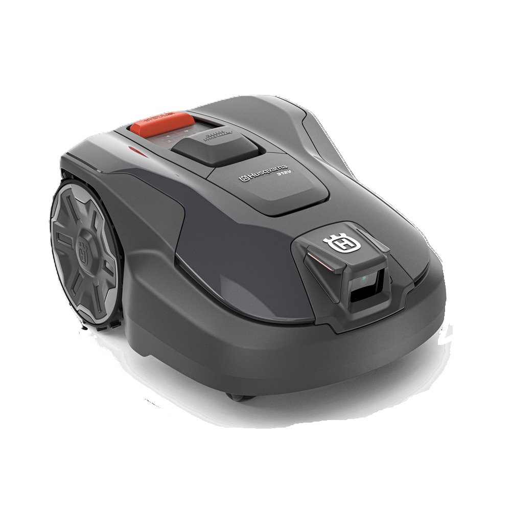 Robot tagliaerba Husqvarna-Automower 308V-Pellegrinomacchineagricole