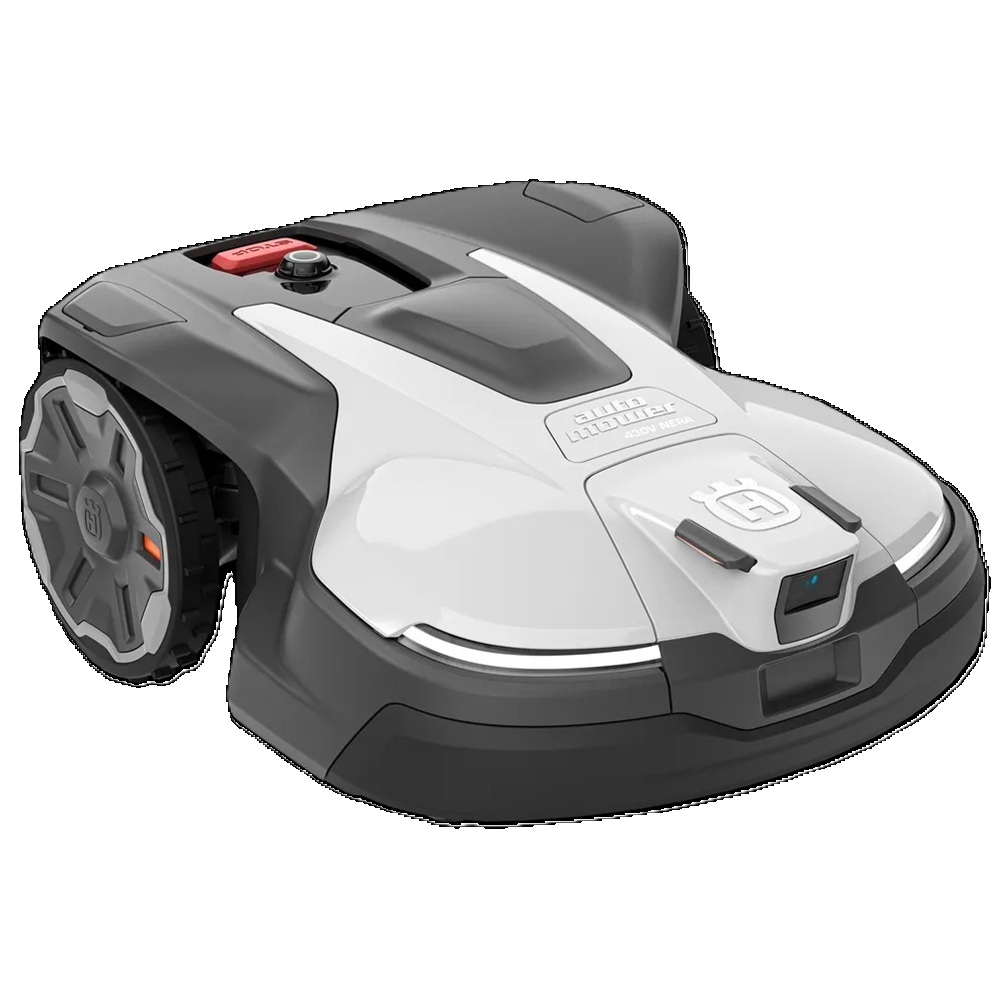 Robot tagliaerba Husqvarna-Automower 430 V Nera-Pellegrinomacchineagricole